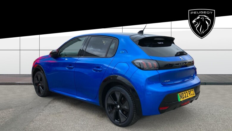 Peugeot 208 100kW GT Premium 50kWh 5dr Auto Electric Hatchback